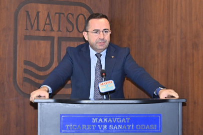 Başkan Güngör; “Turizm sezonu öncesi işletmelere finansman desteği sağlanmalı”