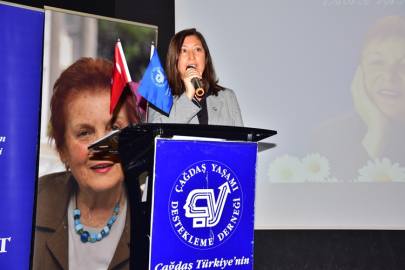 ÇYDD Manavgat Şubesi 37. kuruluş yıl dönümünü kutladı