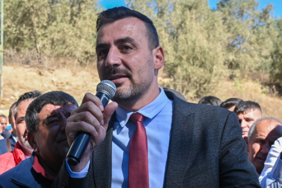 Başkan Vekili Çiçek: Yüzer ges projesine yönelik endişelerimiz var!