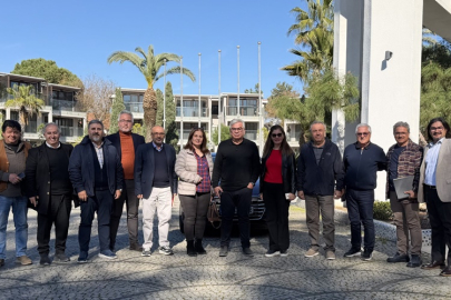 KITUYAD zirvesinde turizmin geleceği konuşuldu