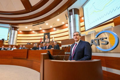 ATSO’dan sanayi için uzun vadeli kredi çağrısı