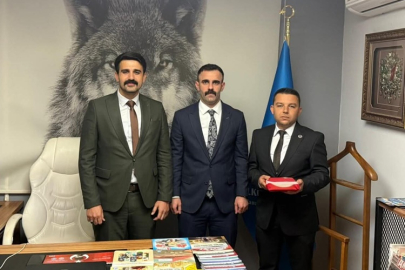 Manavgat Ülkü Ocakları’nda bayrak değişimi: Mustafa Avşar görevini devretti