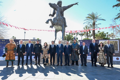 Antalya’nın Fethi ve Atatürk’ün Antalya'ya gelişi coşkuyla kutlanacak