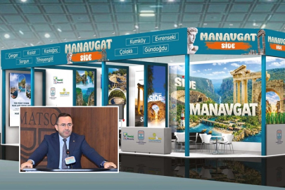 Başkan Güngör: "Manavgat-Side markası ITB Berlin’de tanıtılacak"
