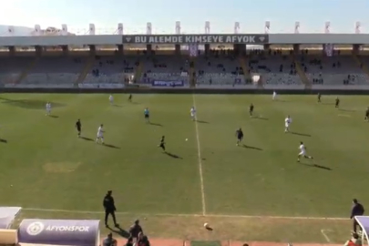 Manavgat Belediyespor, Afyon deplasmanında aradığını bulamadı