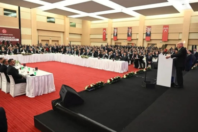 MHP Genel Başkanı Bahçeli'den 'Türk ve Türkiye Yüzyılı' sözü