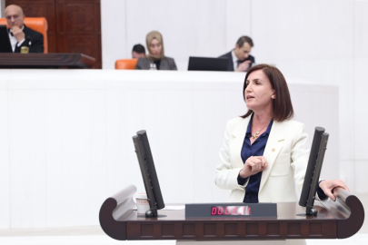 Coşar: Millî rarklar rant kapısı değil, korunması gereken doğal mirastır