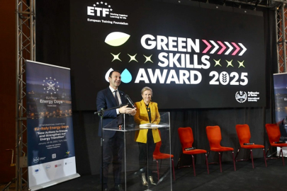 “Güneş Okulu Projesi” uluslararası alanda başarı gösterdi 