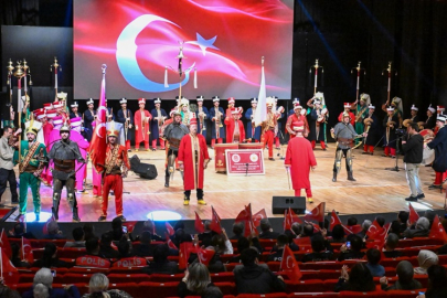 Antalya'nın Fethinin 819. Yıl Dönümü'nde kutlama programı düzenlendi