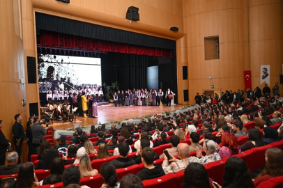 Atatürk’ün Antalya’ya gelişinin 96. yılı coşkuyla kutlandı