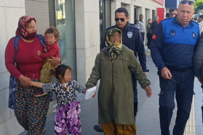 Zabıtaya dilenirken yakalandı, ‘Yetişin dostlar taciz ediyorlar’ diye bağırdı