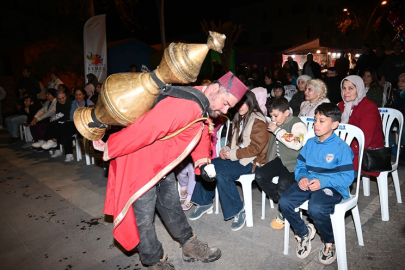 Manavgat Belediyesi ve ÇYDD'den 8 Mart organizasyonu