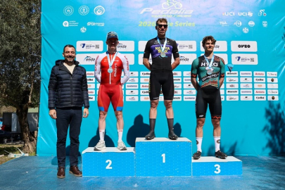 Manavgat’ta Grand Prix Apollon Temple heyecanı yaşandı