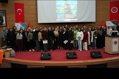 DEKAFOK ve Kastamonu Üniversitesinden çevre koruma iş birliği