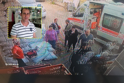 Berber Mustafa (Mustafa Çelik) kamera önünde yaşamını yitirdi