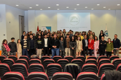 DEKAFOK Manavgat'tan Eskişehir'e gönüllülük köprüsü kurdu