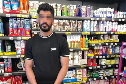 Jandarmanın Dedektifi JASAT, hırsızlık zanlısına aman vermedi