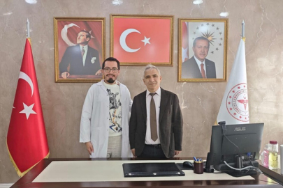 Manavgat Devlet Hastanesine yeni cildiye uzmanı