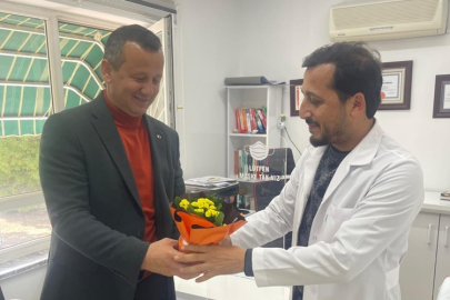 14 Mart Tıp Bayramı'nda Metabilim'den anlamlı kutlama