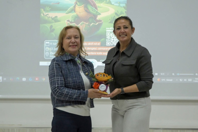 DEKAFOK koruma seferberliğini Isparta'ya taşıdı