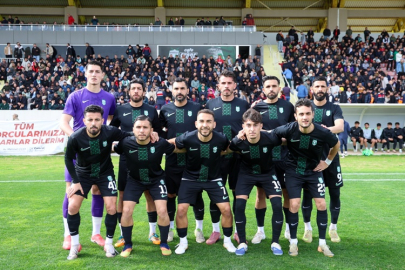 Manavgat Belediyespor, Keçiborlu'dan 3 puanla döndü