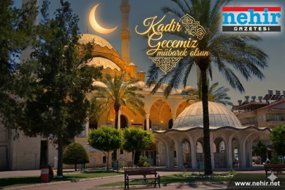 Bin aydan daha hayırlı gece: Kadir Gecemiz mübarek olsun