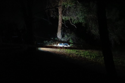 19 yaşındaki genç ağaçta asılı bulundu