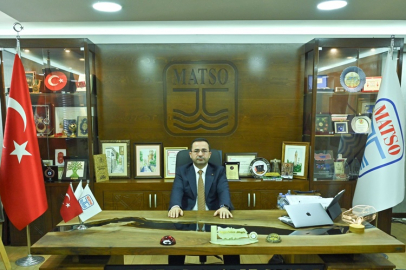 MATSO Başkanı Güngör’den Ramazan Bayramı mesajı