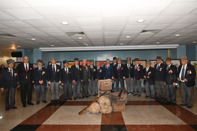 Çanakkale ruhu Antalya’da yad edildi