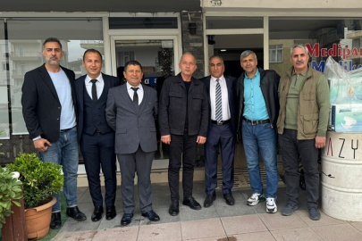 Manavgat DEVA Partisinden bayramda birlik turu