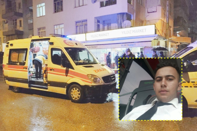 Manavgat’ta markette cinayet: Tartıştığı genci tabancayla vurdu