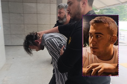 Manavgat’taki market cinayetinde baba ve oğul tutuklandı