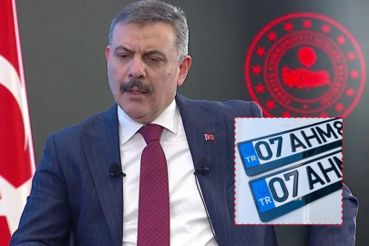 Plakalarda harf standardı tartışması bitti: Bakan Çiftçi kararı açıkladı