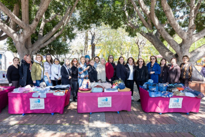 Toros Kadınları Emek Pazarı yeni üreticileriyle büyüyor