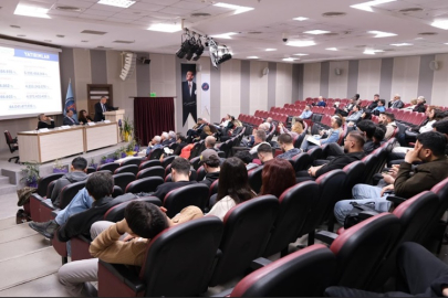 Suyun her damlası kıymetli: Ziraat Fakültesinde su sempozyumu