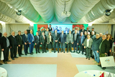 Akseki, Gündoğmuş ve İbradı vergi rekortmenleri ödüllendirildi