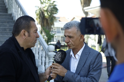 Manavgat'ta Muhsin Yazıcıoğlu vefatının 17. yılında dualarla anıldı