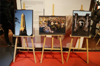 Kaleiçi'nin tarihi hafızası bu sergide: 15 karede Antalya'nın kalbi