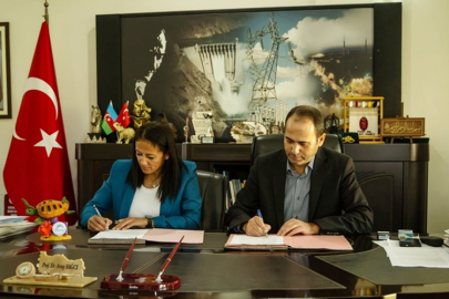 Veteriner fakültesi öğrencileri DEKAFOK'ta uygulamalı eğitim alacak