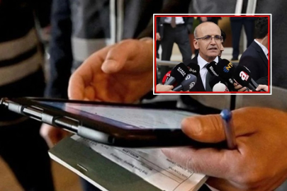 Yapay zekâ destekli vergi denetimi dönemi: Bakan Şimşek'ten önemli açıklama