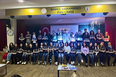 Namık Karamancı Girişimcilik Zirvesi gelenekselleşiyor