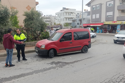 Şeyh Şamil Caddesi’nde feci kaza: Ayağı tekerin altında kaldı