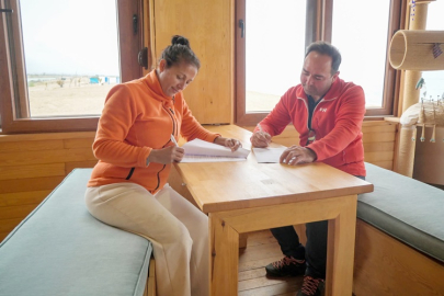 Manavgat’ta Amatör Denizci Belgesi dönemi: Başka ilçeye gitmeye gerek kalmadı