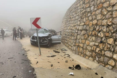 Manavgat’ta feci kaza: 6 yaşındaki Bilge Mila hayatını kaybetti