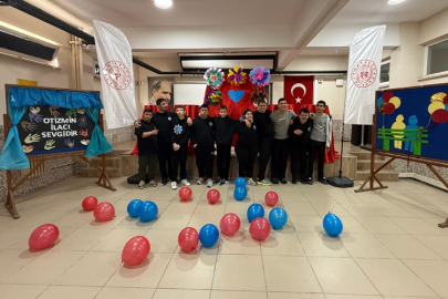 Manavgat’ta özel öğrenciler için spor şöleni: Farklılıklar engel tanımadı