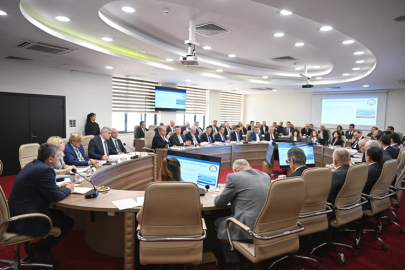 Antalya’nın 640 kilometrelik sahil şeridi için dev adım: Mavi Akdeniz İnisiyatifi toplandı