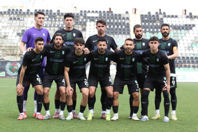 Manavgat Belediyespor Denizli deplasmanında gol şov yaptı