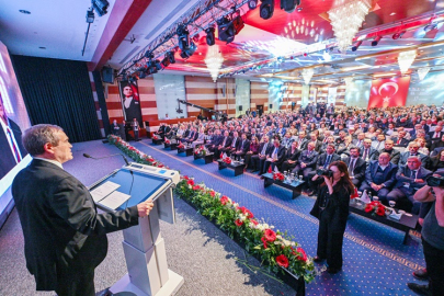 ATSO’dan Ali Bahar anısına ödül töreni: Antalya’da 144 yıllık çınarın gölgesinde vefa