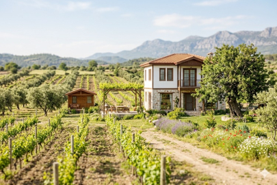 Tarım arazilerinde izinsiz yapılaşmaya ağır yaptırım: Yeni yönetmelik yürürlüğe girdi