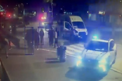 Ambulansla çarpışan alkollü sürücüye 25 bin TL ceza